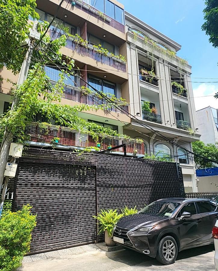 Khách sạn Pj & - Thao Dien TP. Hồ Chí Minh