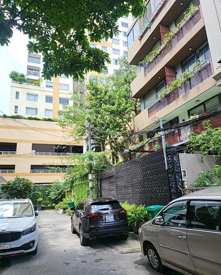 Khách sạn Pj & - Thao Dien